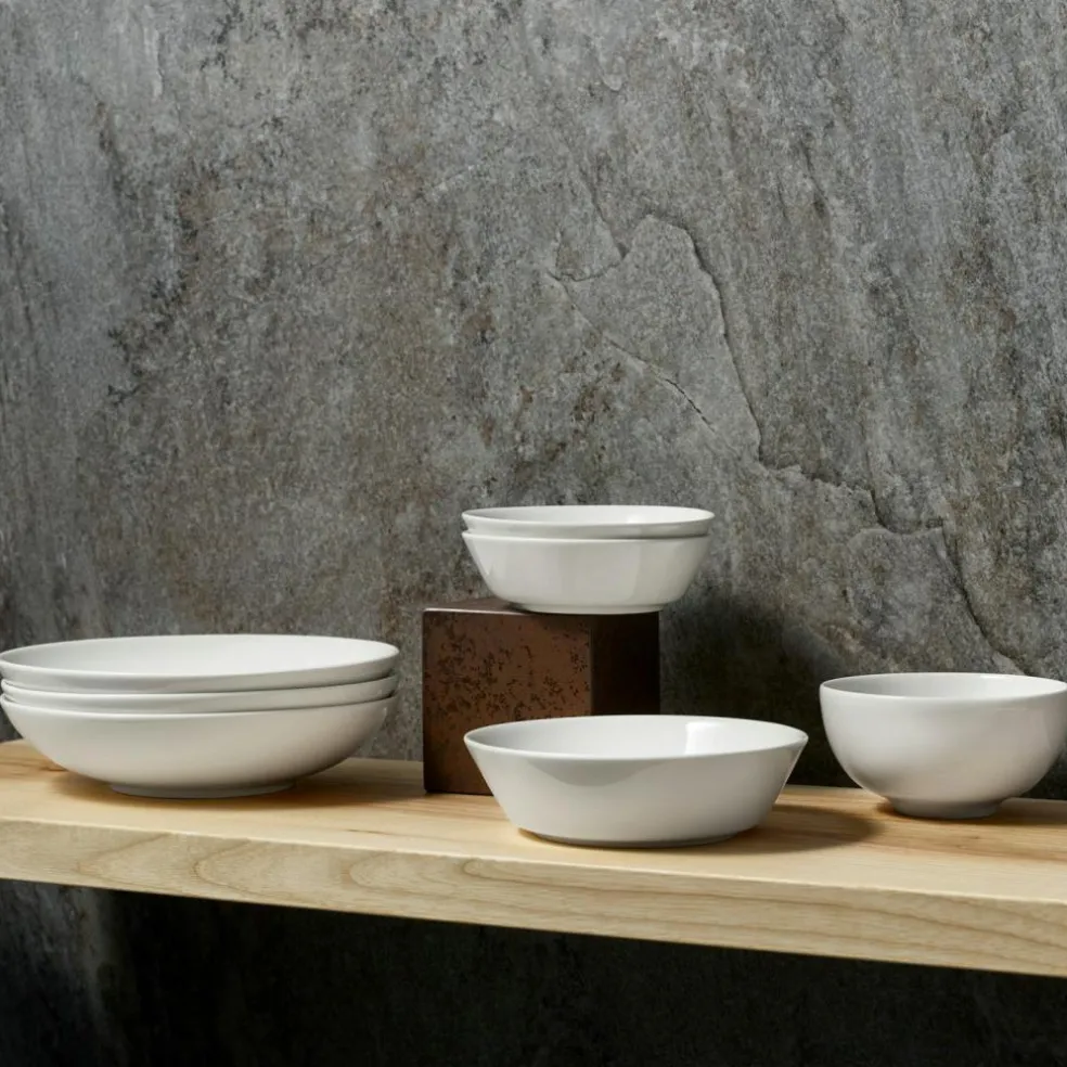 Teema Bowl, White