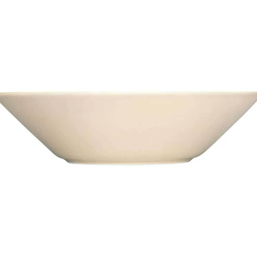 Teema Deep Plate 21 cm, Honey