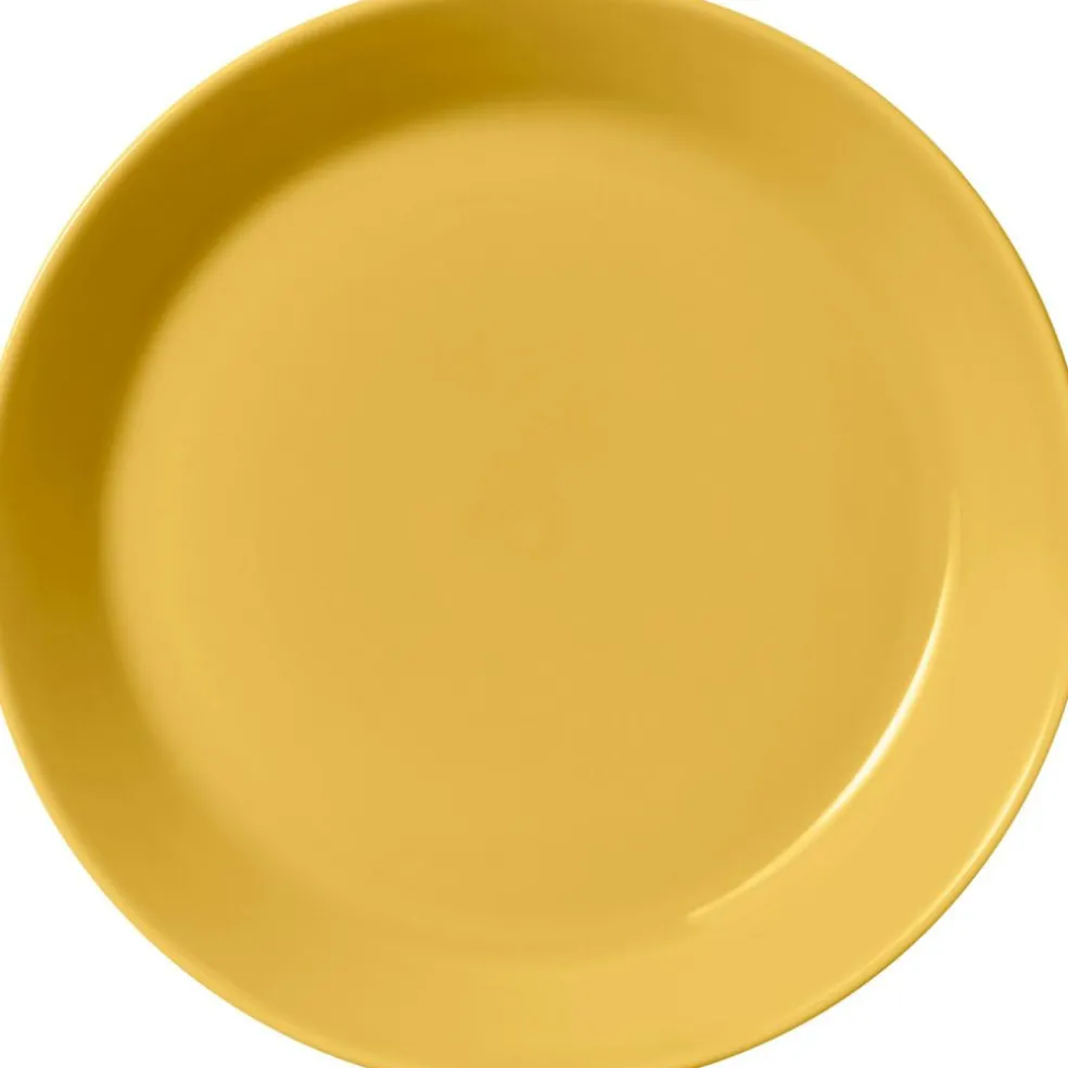 Teema Plate 21 cm, Linen