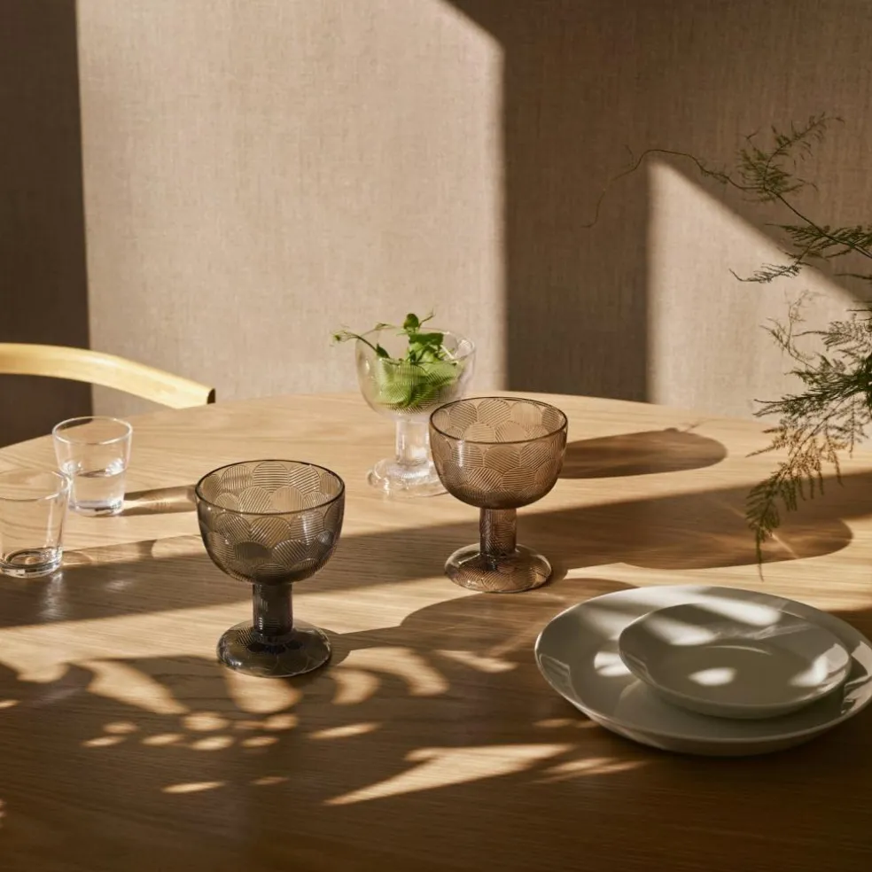 Teema Plate 21 cm, Linen