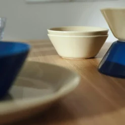 Teema Plate 21 cm, Linen