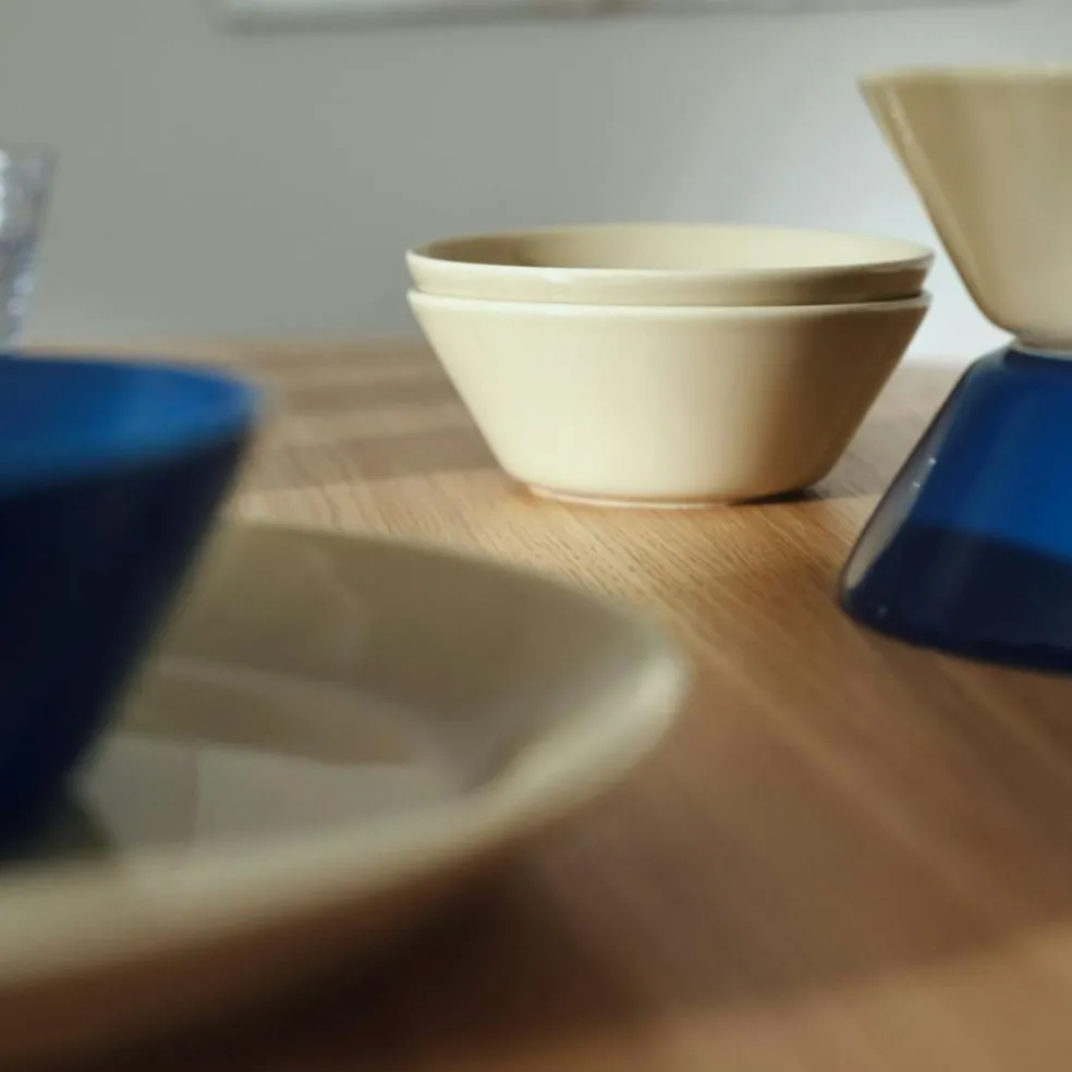 Teema Plate 21 cm, Linen