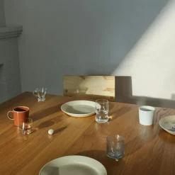 Teema Plate 21 cm, Linen