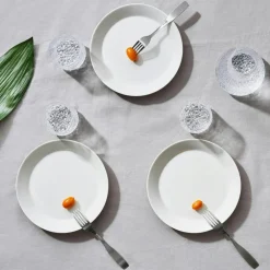 Teema Plate 21 cm, Linen