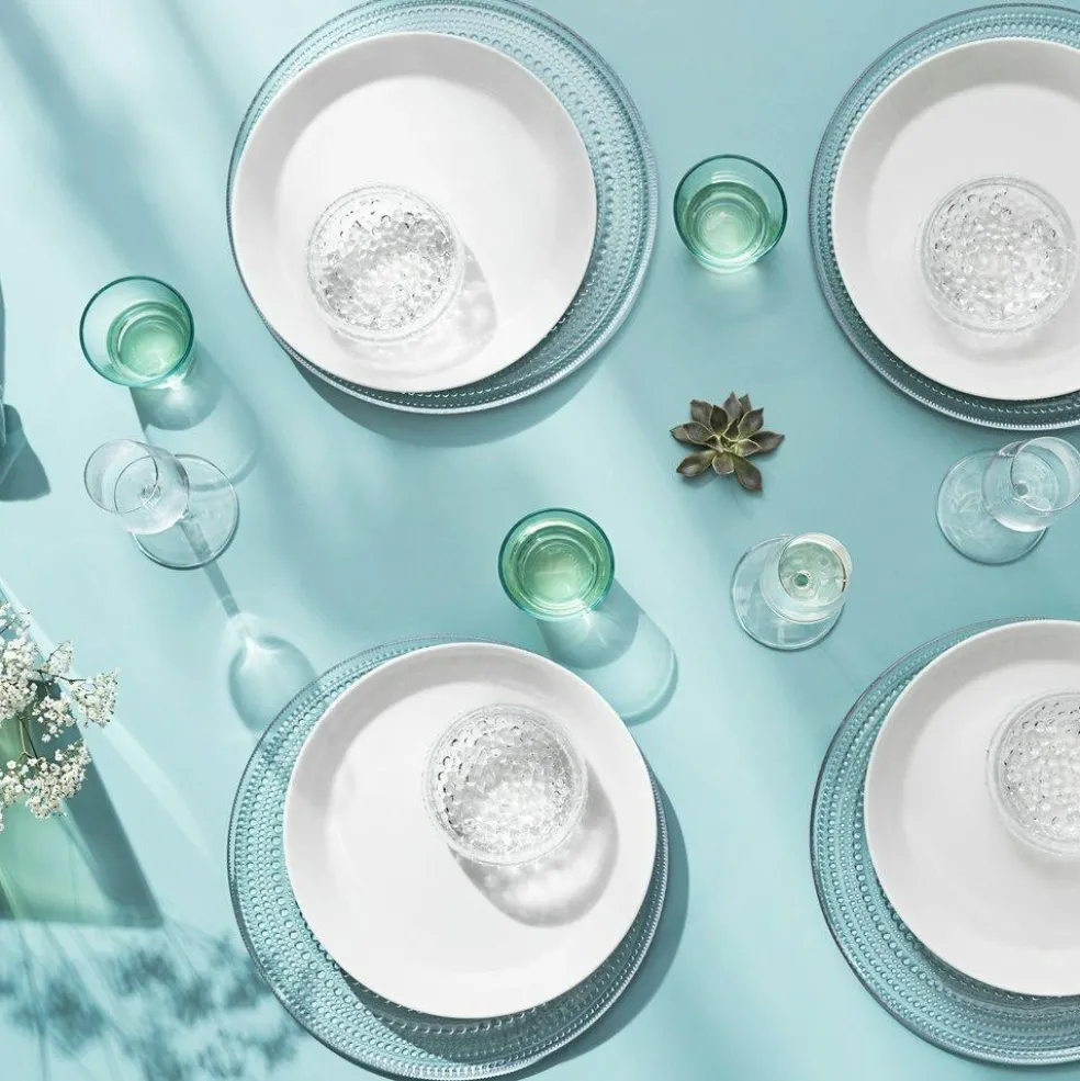 Teema Plate 21 cm, Linen