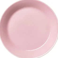Teema Plate 17 cm, Pink