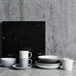 Teema Plate 17 cm, Pink