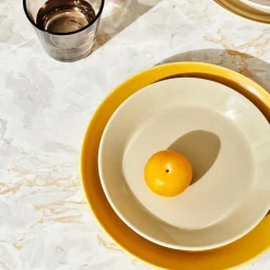 Teema Plate 17 cm, Pink