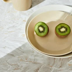 Teema Plate 17 cm, Pink