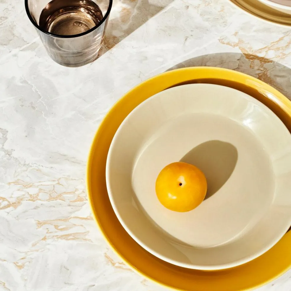 Teema Plate 26 cm, White