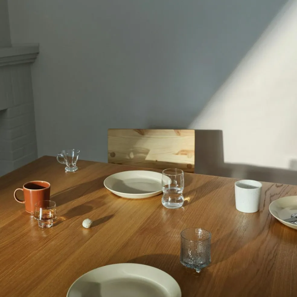 Teema Plate 26 cm, White