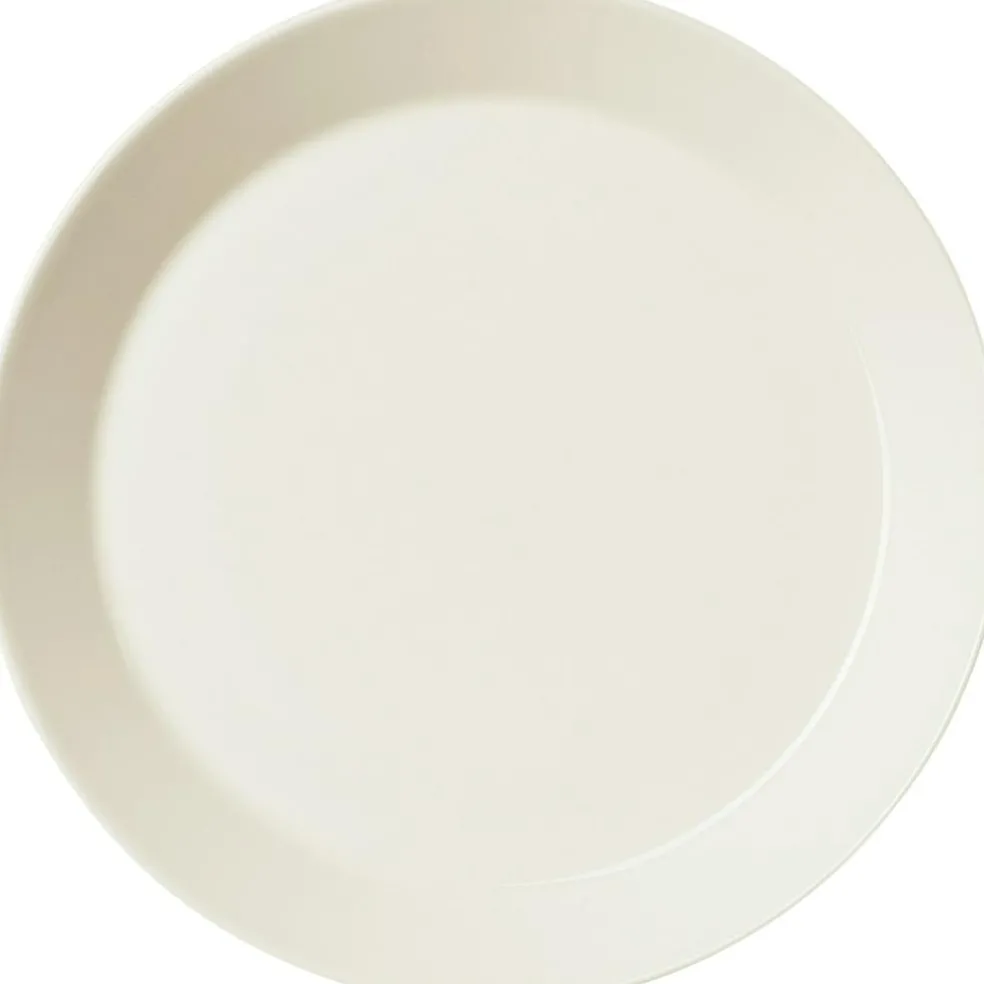 Teema Plate 26 cm, White