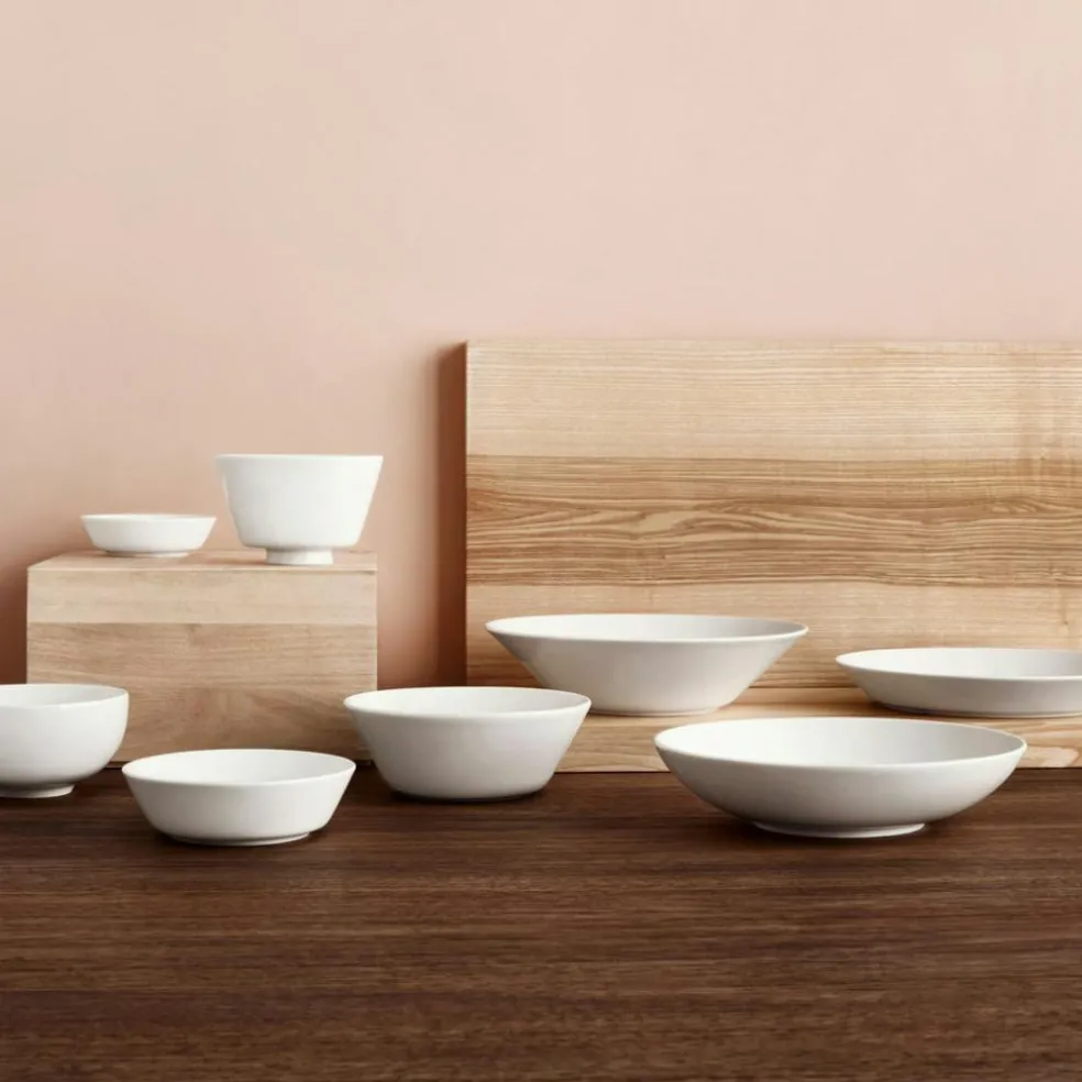 Teema Plate 26 cm, White