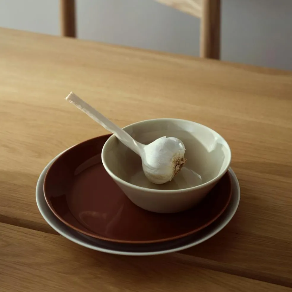 Teema Plate 26 cm, White