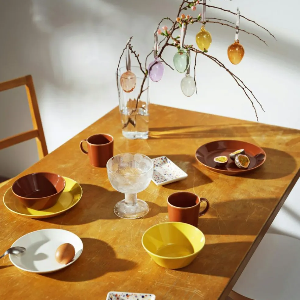 Teema Plate 26 cm, White