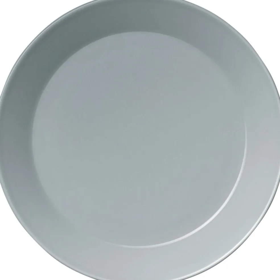 Teema Plate 26 cm, White