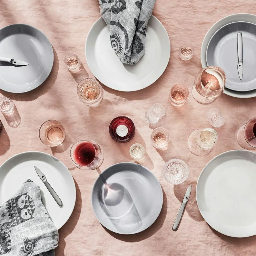 Teema Plate 26 cm, White