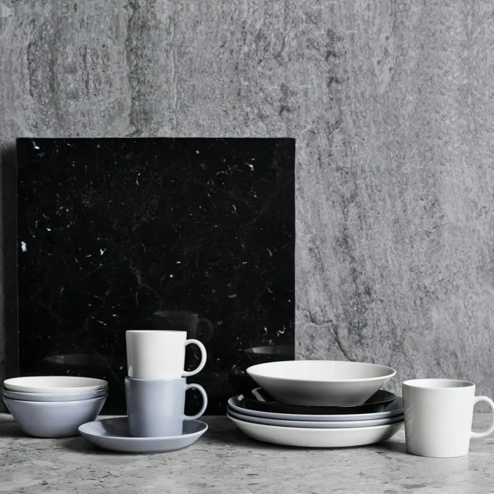 Teema Plate 26 cm, White