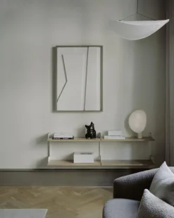 Tense Pendant, 55 cm