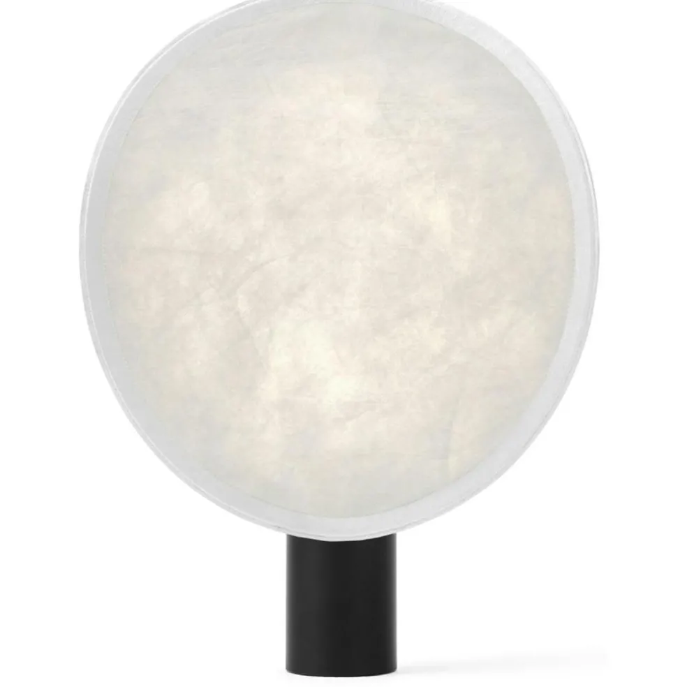 Tense Table Lamp Portable, Black