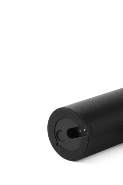 Tense Table Lamp Portable, Black