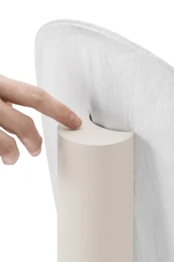 Tense Table Lamp Portable, Black