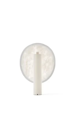 Tense Table Lamp Portable, Black