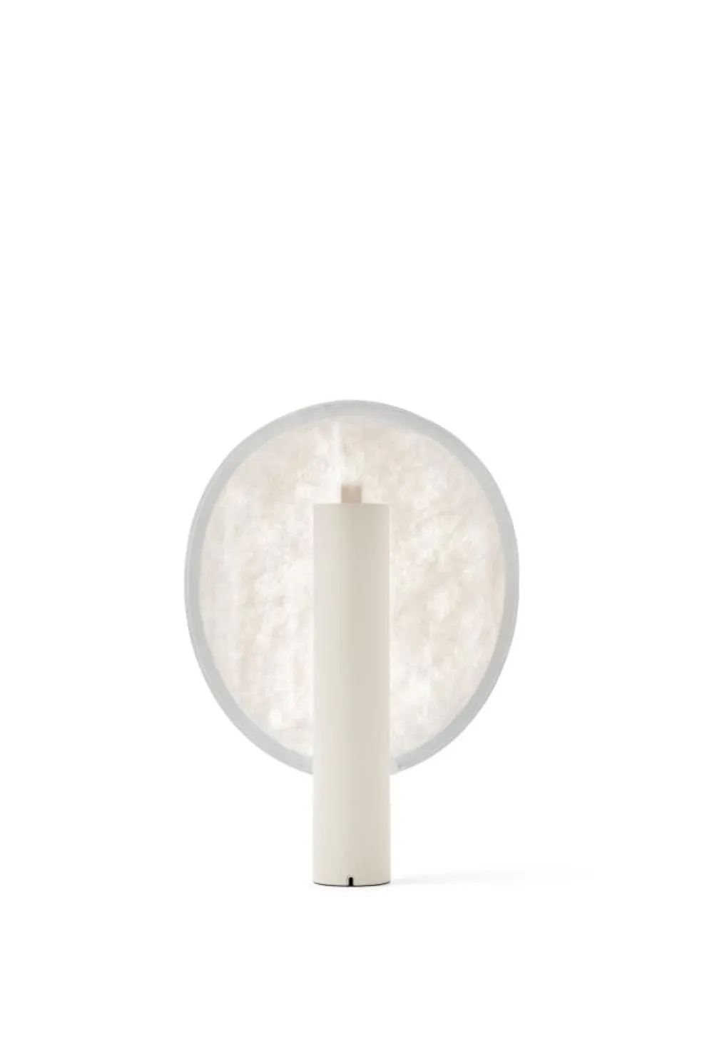 Tense Table Lamp Portable, Black