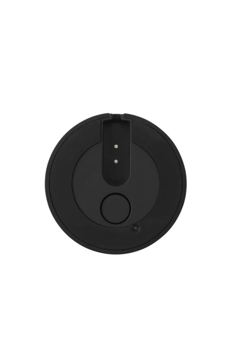 Tense Table Lamp Portable, Black