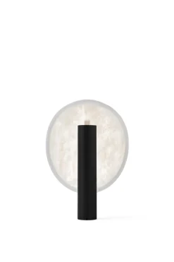 Tense Table Lamp Portable, Black