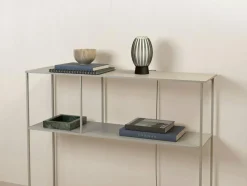 Tentacle Table Lamp 185 mm, Black / Smoke