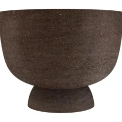 Terra Flower Pot Ø60x45 cm, Java Brown