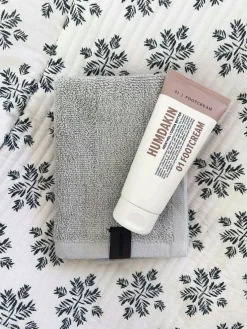 Terry Washcloth 55x32 cm, Stone