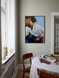 The Man I Met At A Bar Poster 70x100 cm