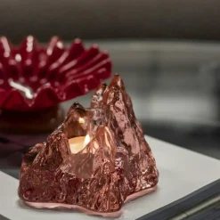 The Rock Lantern, Yellow