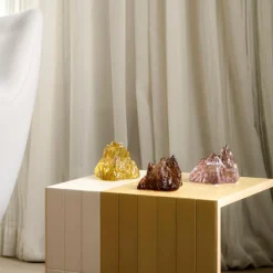 The Rock Lantern, Yellow