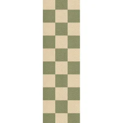 The Sicilian Jute Rug 75x200 cm, Natural