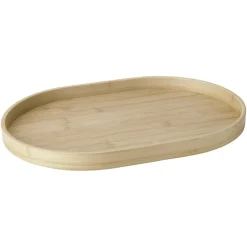 Theo Serving Tray, Bamboo