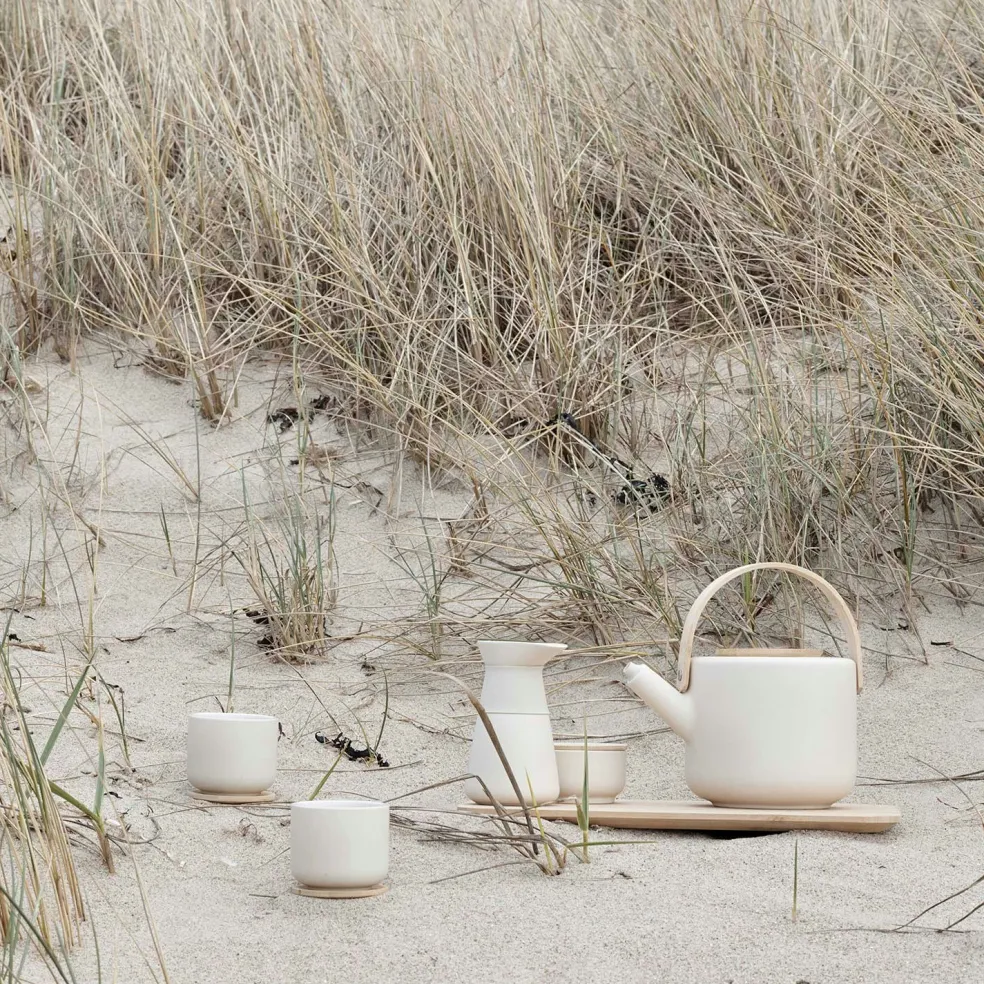 Theo Teapot 1,25 L, Black