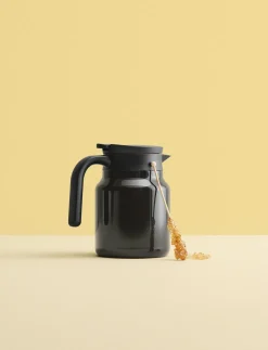 THERM-IT Vacuum Jug 0,9 L, Black