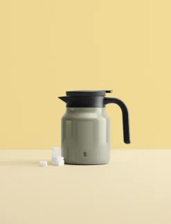 THERM-IT Vacuum Jug 0,9 L, Black