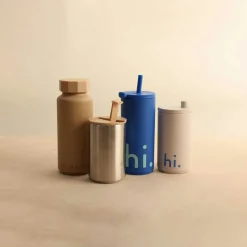 Thermos Bottle 50 cl, Beige