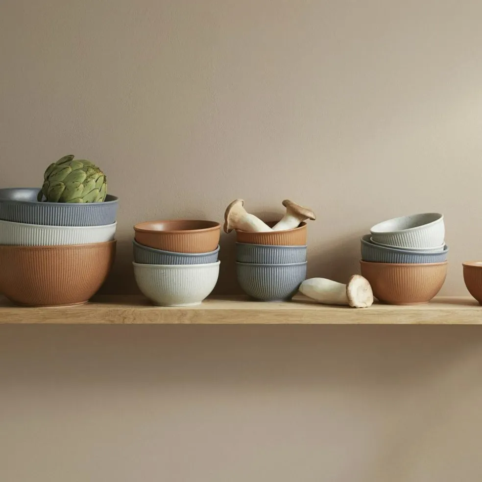 Thomas Clay Breakfast Bowl 70 cl, Earth