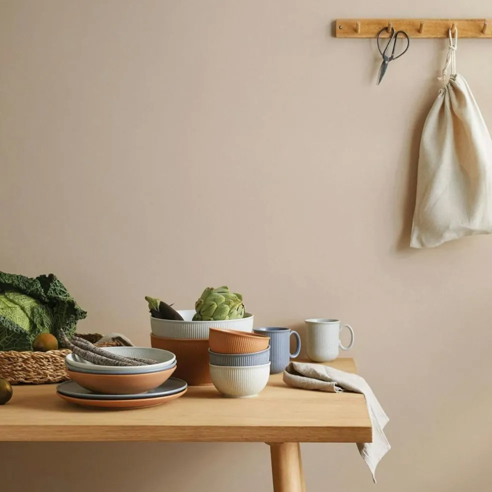 Thomas Clay Breakfast Bowl 70 cl, Earth