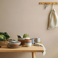 Thomas Clay Deep Plate 83 cl, Rock