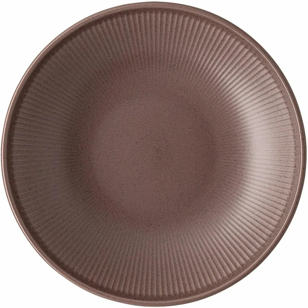 Thomas Clay Deep Plate 83 cl, Rock
