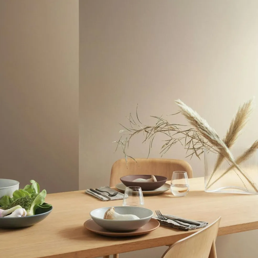 Thomas Clay Deep Plate 83 cl, Rock