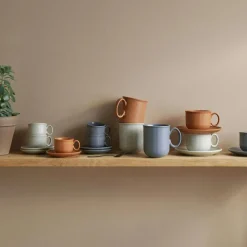 Thomas Clay Mug 45 cl, Earth