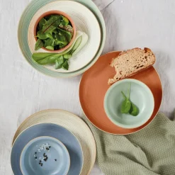 Thomas Nature Side Plate 22 cm, Leaf