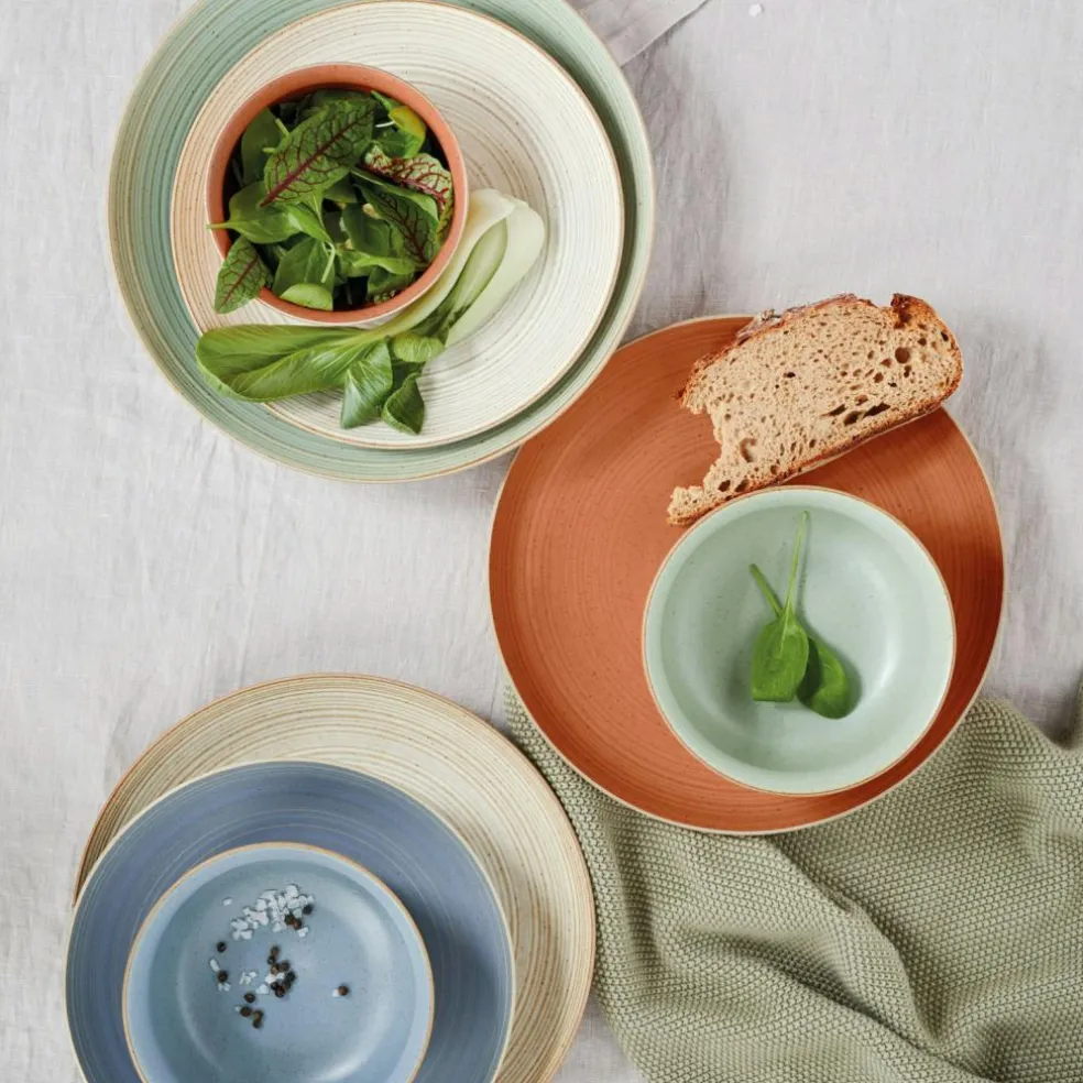 Thomas Nature Side Plate 22 cm, Leaf